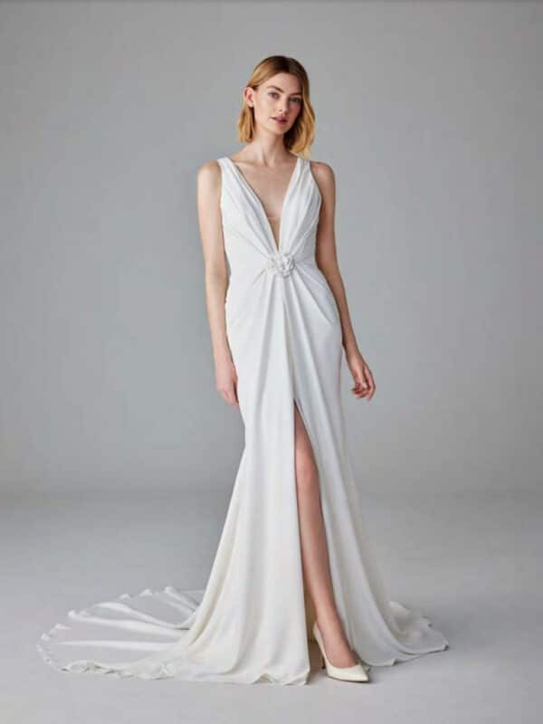 robe de mariee pronovias belfortune 1