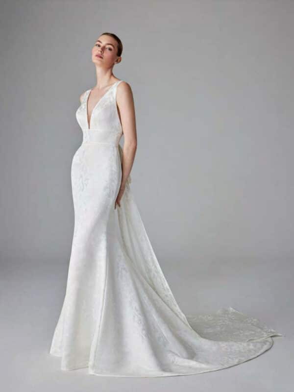 robe de mariee pronovias charline 1