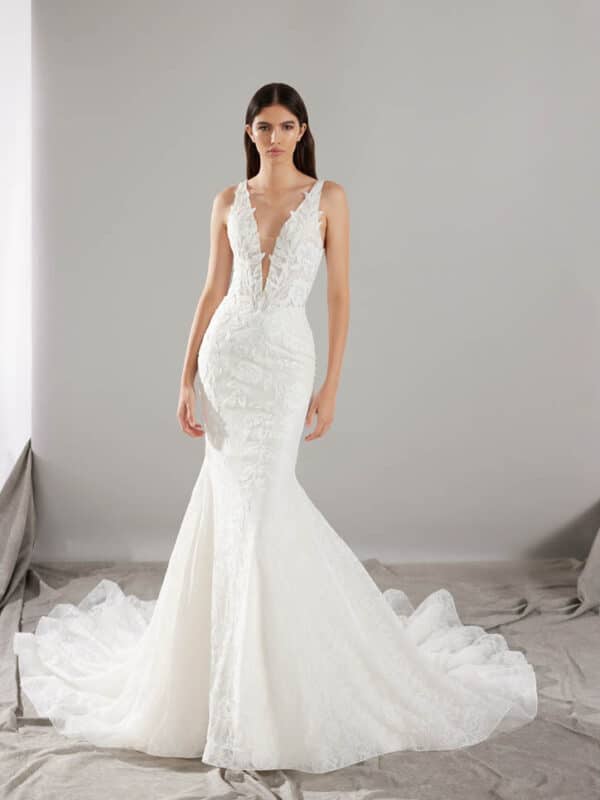 robe de mariee pronovias jesy 1