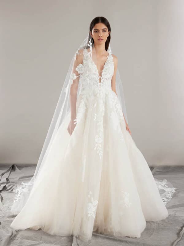 robe de mariee pronovias west 1