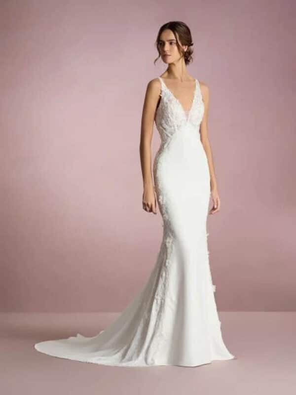 robe de mariee white one miura 1